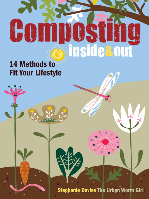 Title details for Composting Inside and Out by Stephanie Davies - Available